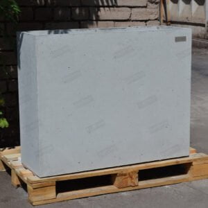 Вазон бетонний Box 16