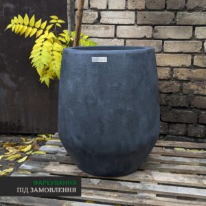 Вазон бетонний Капела 4