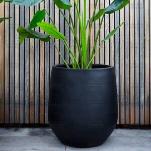 Вазон з бетону Капела