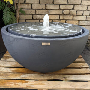 Фонтан Дана 1