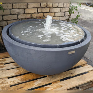 Фонтан Дана 1