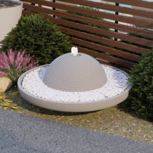 Фонтан бетонний Ліма